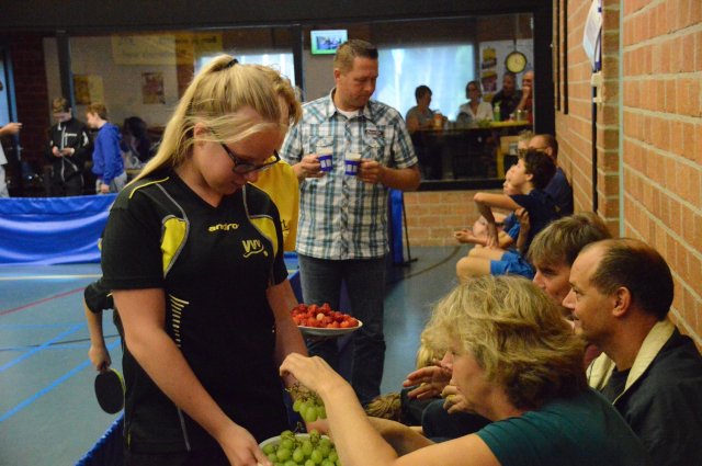 fruit uitgedeeld door fabinne